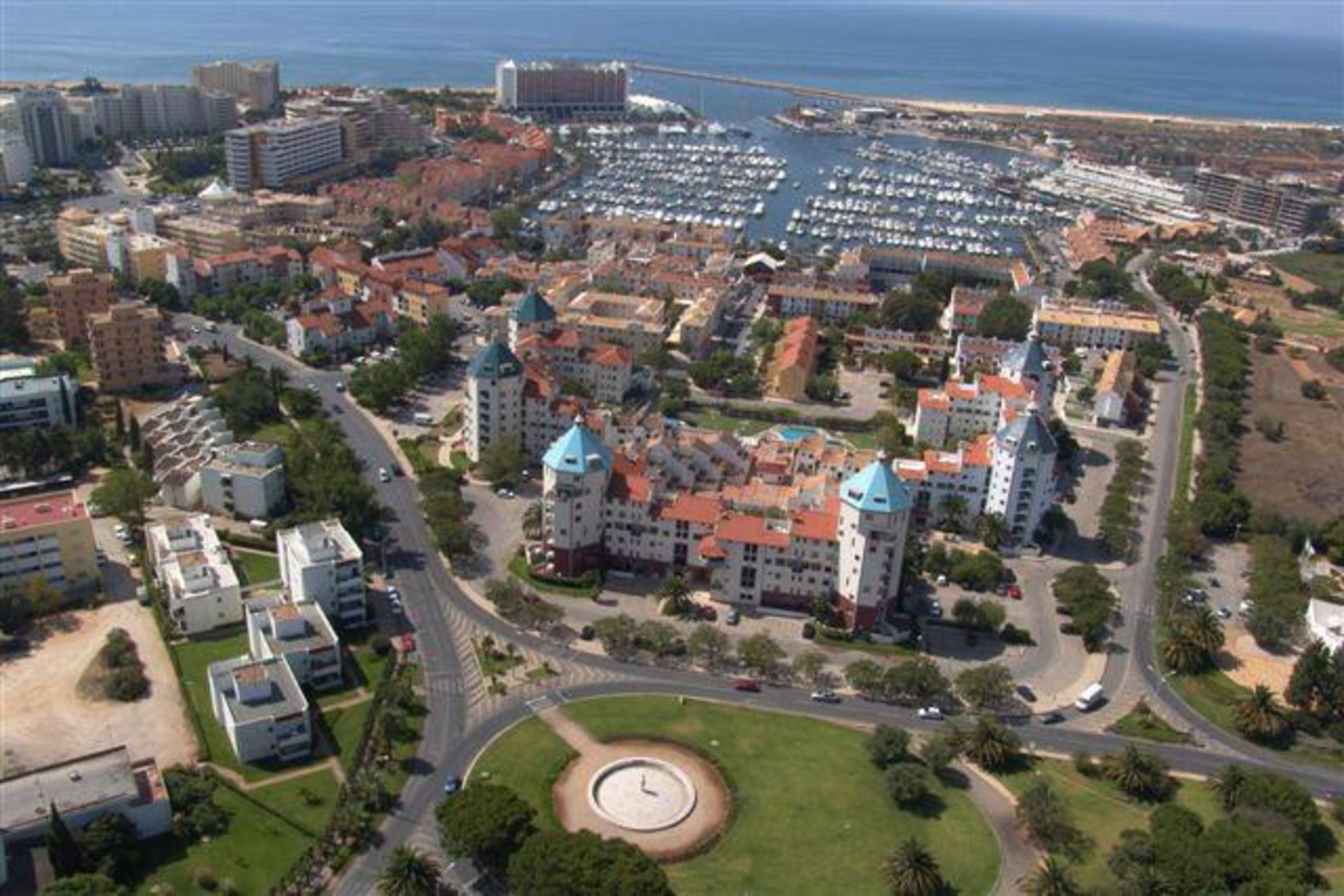 Apartamento Algardia Marina Parque By Garvetur Vilamoura Exterior foto