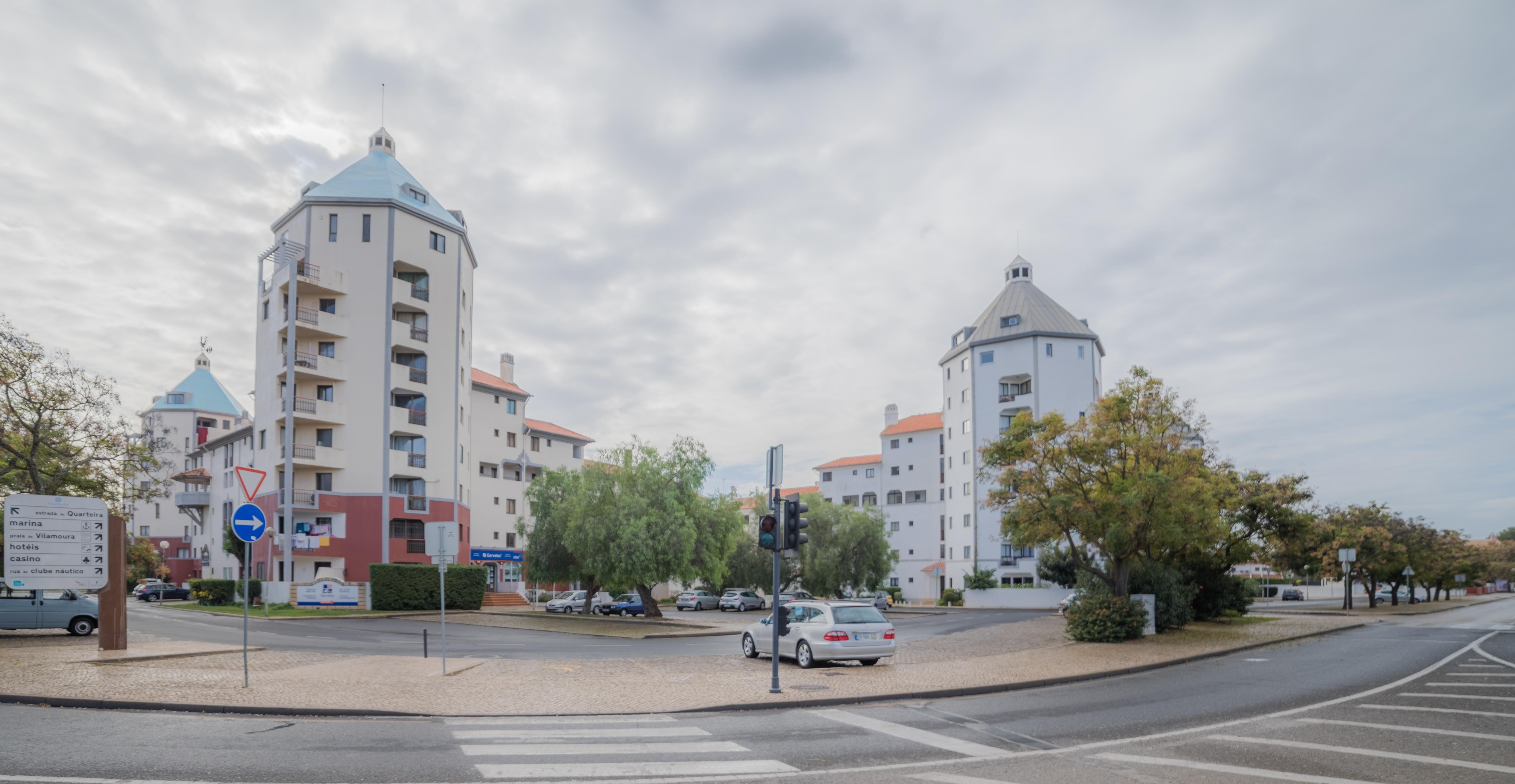 Apartamento Algardia Marina Parque By Garvetur Vilamoura Exterior foto