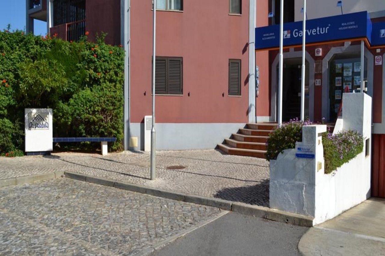 Apartamento Algardia Marina Parque By Garvetur Vilamoura Exterior foto
